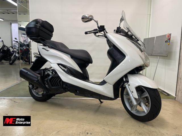 ヤマハ　マジェスティS 155