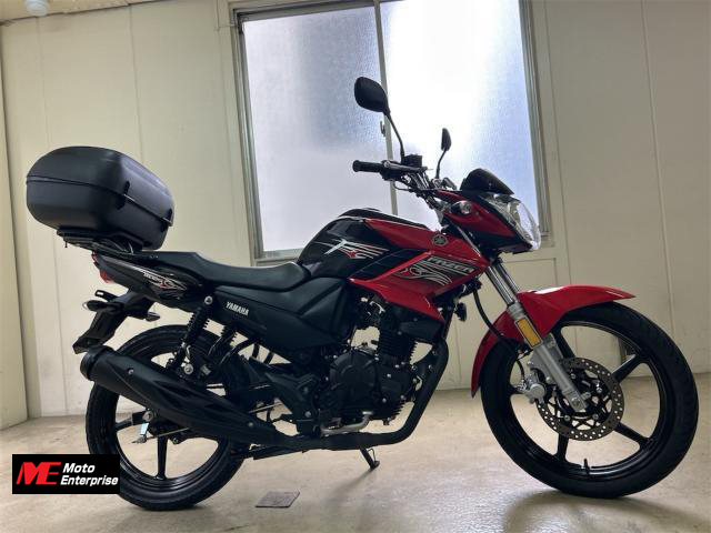ヤマハ　YS125