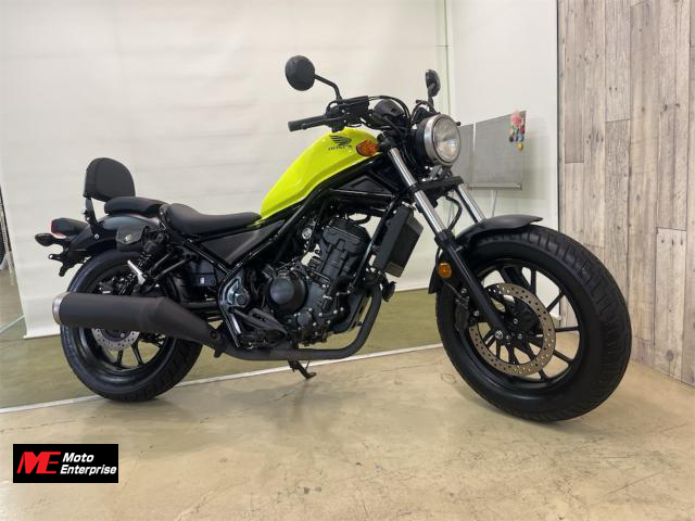 ホンダ　レブル250
