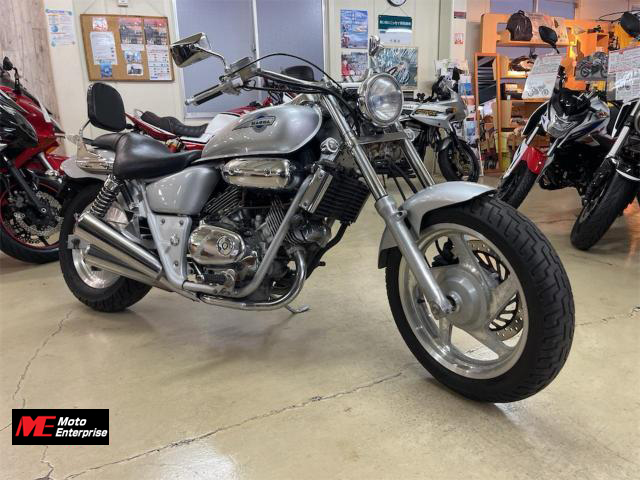 ホンダ　Vツインマグナ