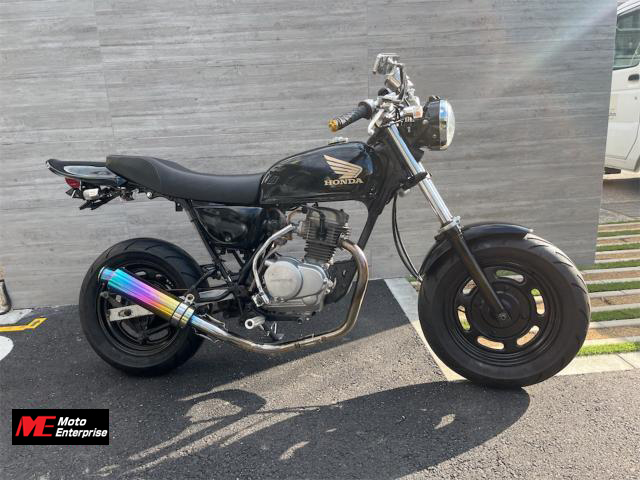 ホンダ　エイプ50