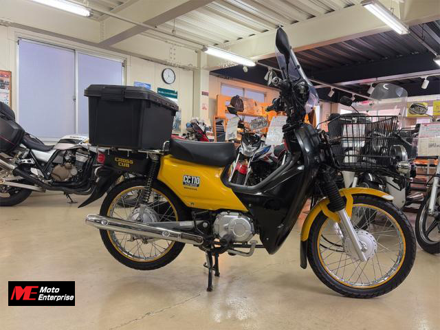 ホンダ　クロスカブ110