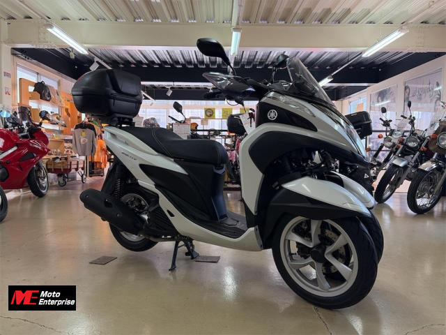 ヤマハ　トリシティ125