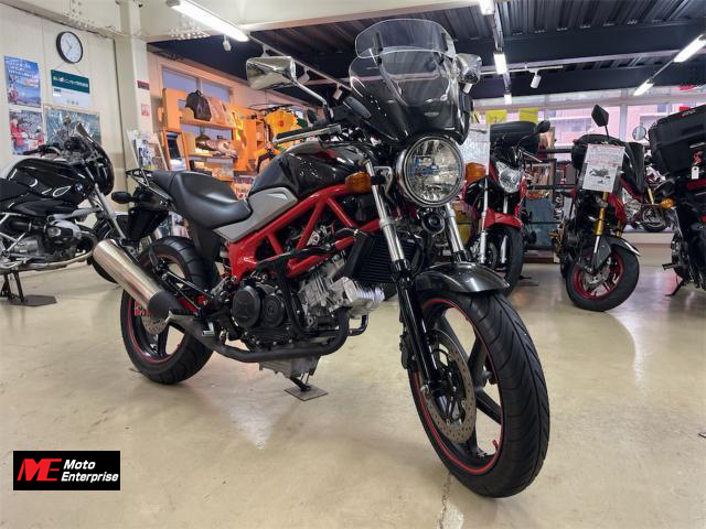 ホンダ　VTR250