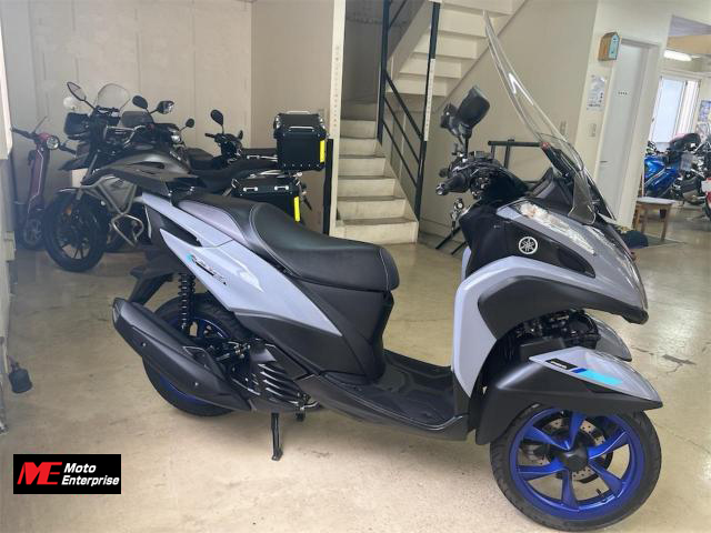 ヤマハ　トリシティ155