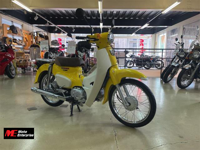 ホンダ　スーパーカブ110