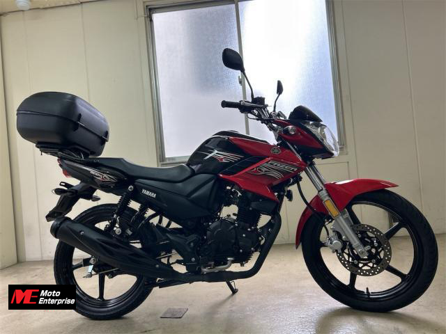 ヤマハ　YS125