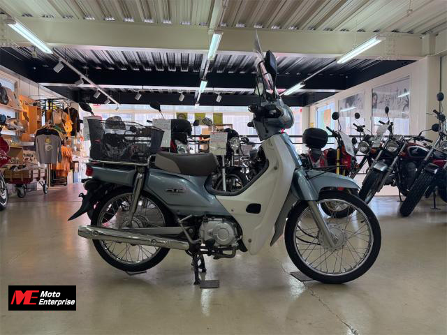 ホンダ　スーパーカブ50