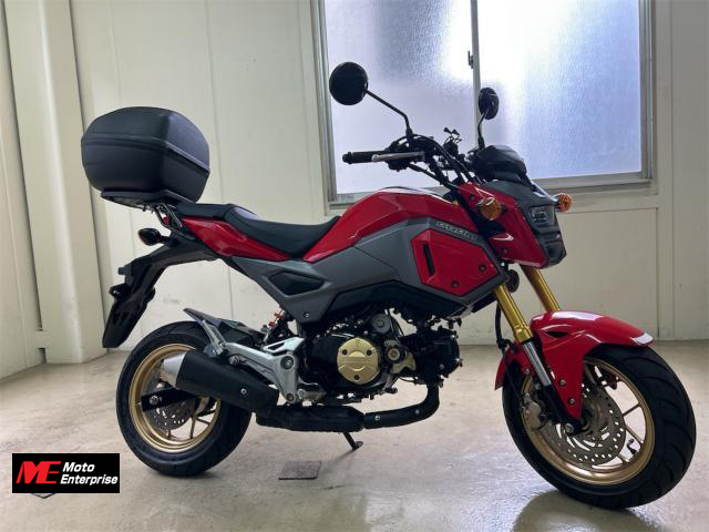 ホンダ　グロム