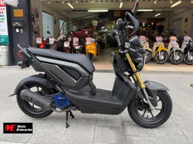 ホンダ　ズーマーX