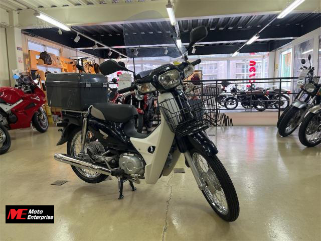 ホンダ　スーパーカブ110