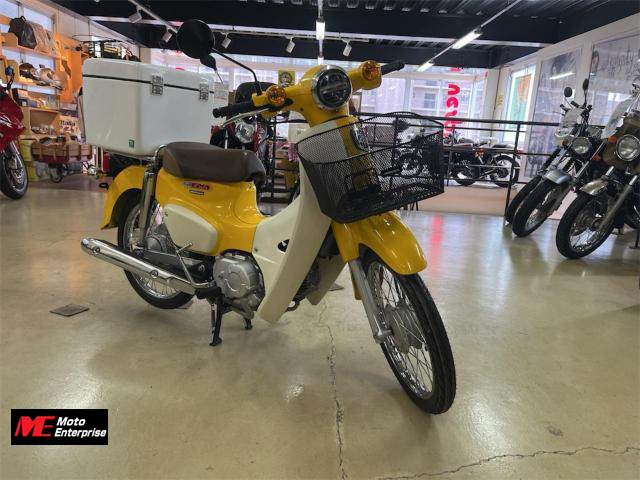 ホンダ　スーパーカブ50