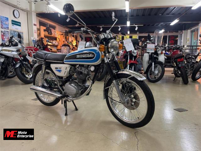 ホンダ　CB90