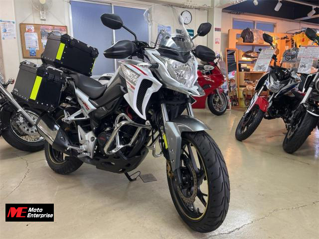 ホンダ　CB190X