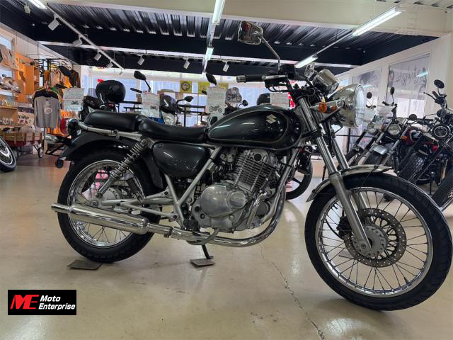 スズキ　ST250　Etype