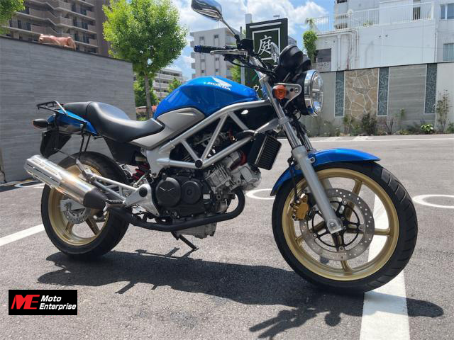 ホンダ　VTR250