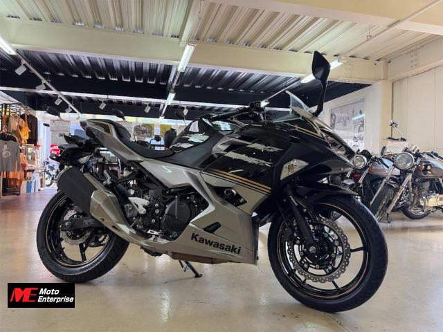 カワサキ　Ninja 250
