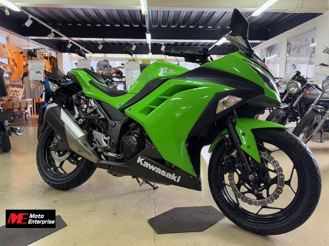 カワサキ　Ninja 250
