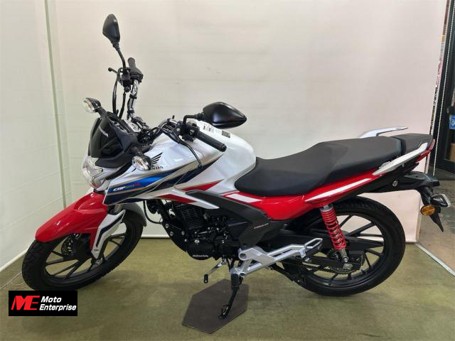 ホンダ　CBF125R