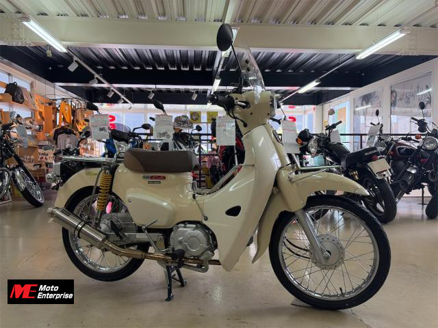 ホンダ　スーパーカブ110