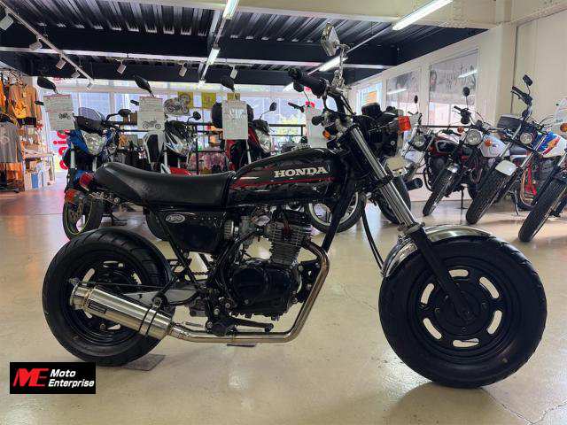 ホンダ　エイプ50