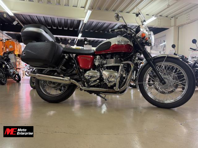 トライアンフ　ボンネビルT100 (865cc)