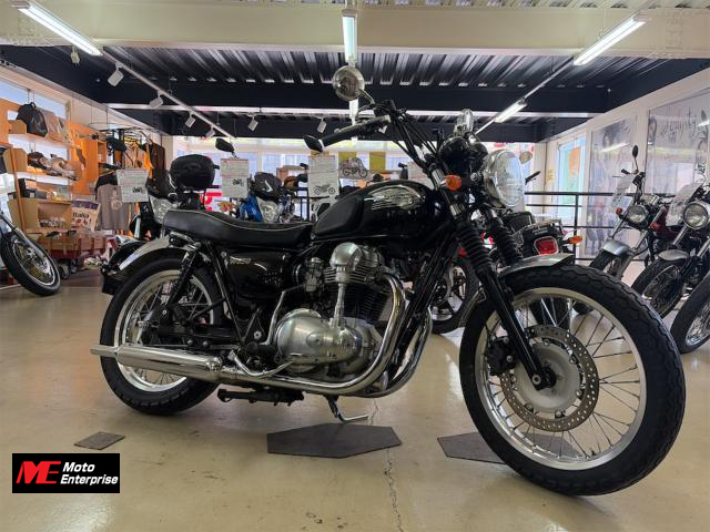 カワサキ　W650