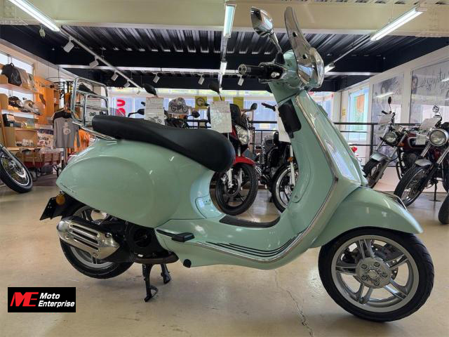 ベスパ　Primavera　150