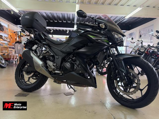 カワサキ　Z250