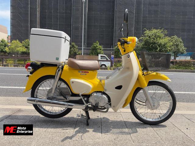 ホンダ　スーパーカブ110