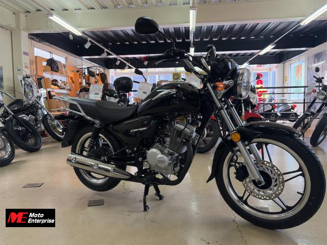 ホンダ　CBF125T