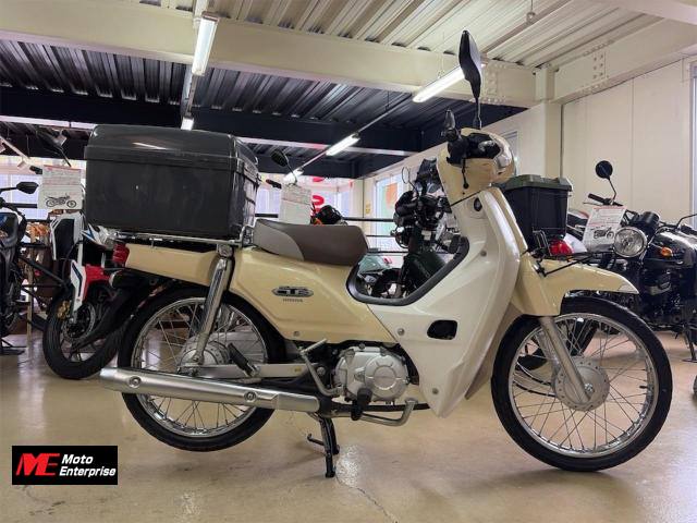 ホンダ　スーパーカブ110