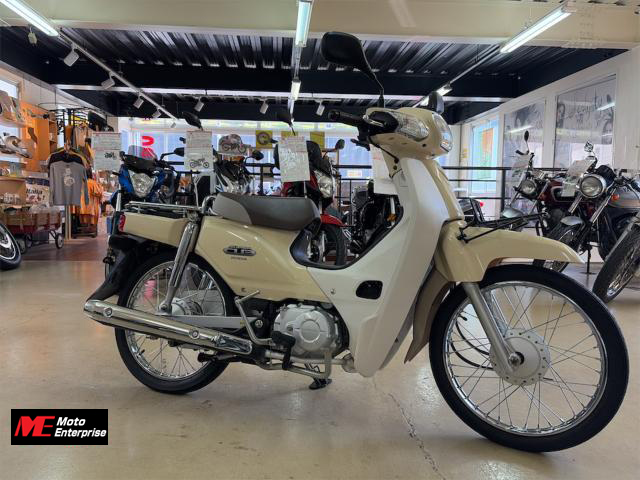 ホンダ　スーパーカブ50