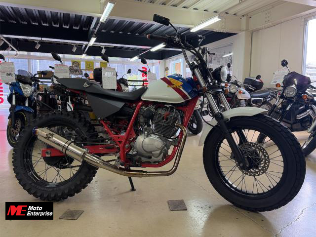ホンダ　FTR223