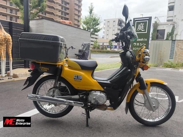 ホンダ　クロスカブ110