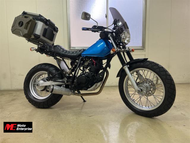 ヤマハ　TW200