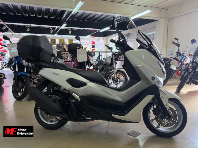 ヤマハ　NMAX125