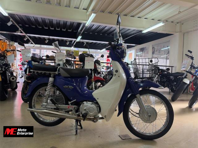 ホンダ　スーパーカブ110