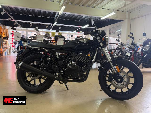 GPX　Legend250 TWIN