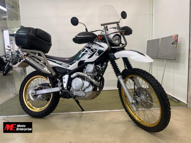 ヤマハ　セロー250
