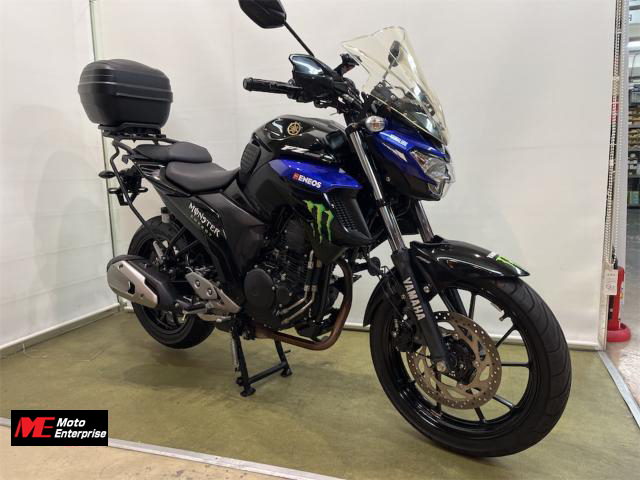 ヤマハ　FZ25