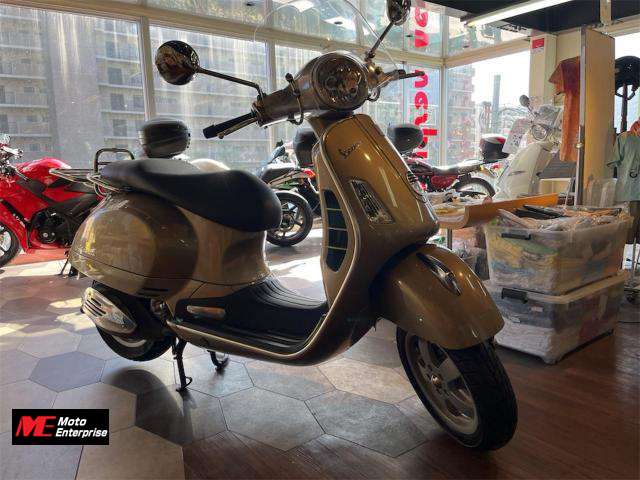 ベスパ　GTS250　IE