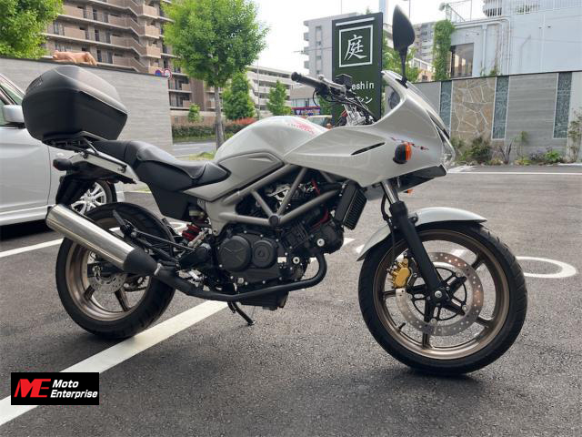 ホンダ　VTR250F