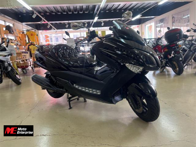 ヤマハ　マジェスティ250