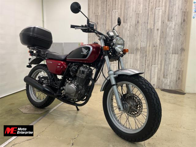 ホンダ　CB223S