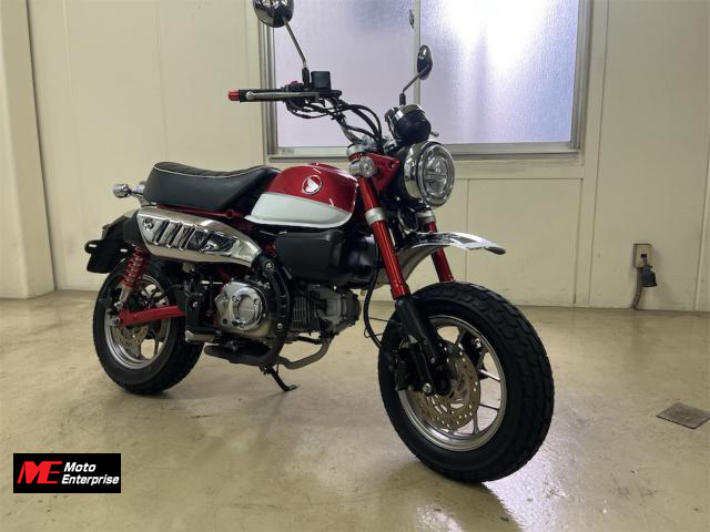 ホンダ　モンキー125