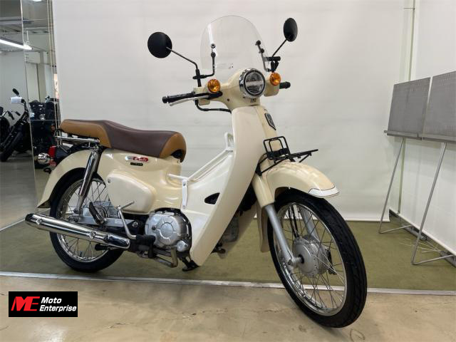 ホンダ　スーパーカブ110