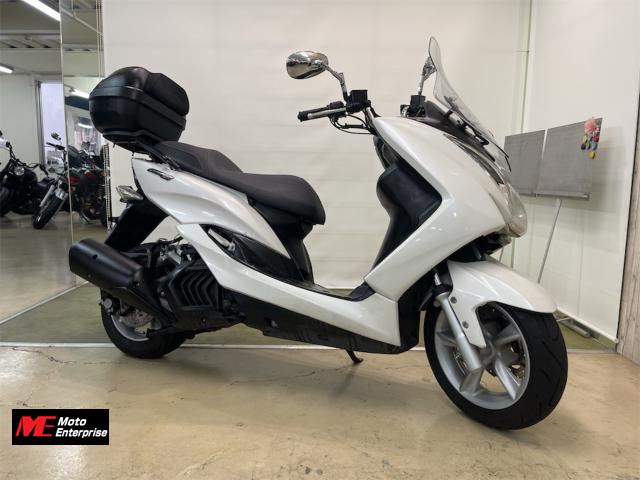 ヤマハ　マジェスティS 155