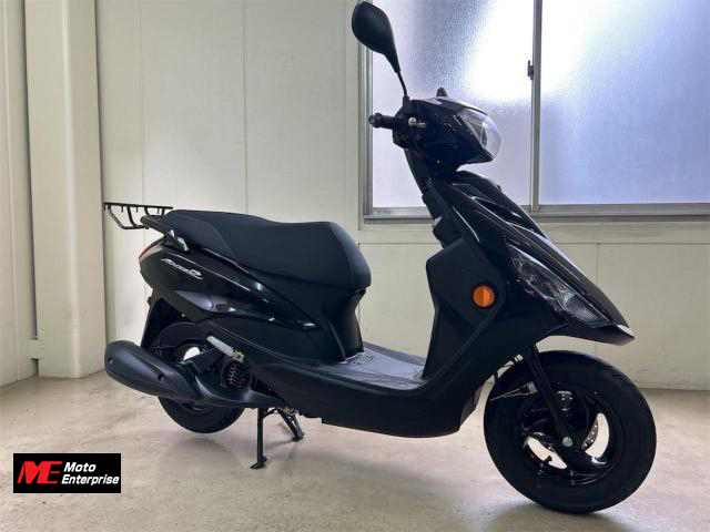 ヤマハ　アクシス Z