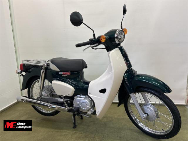 ホンダ　スーパーカブ50